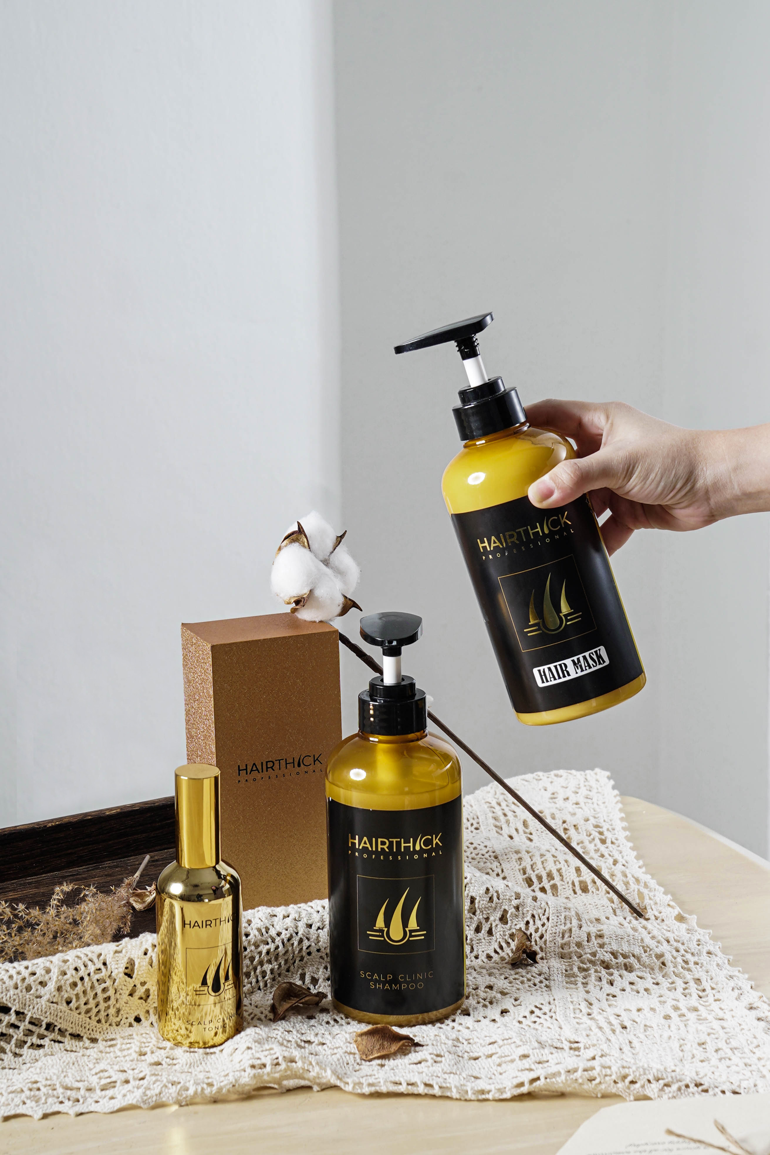 Breast Enhancement Series